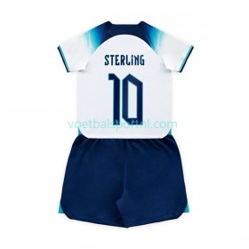 Engeland Sterling 10 Kind Thuis Tenue World Cup 2022